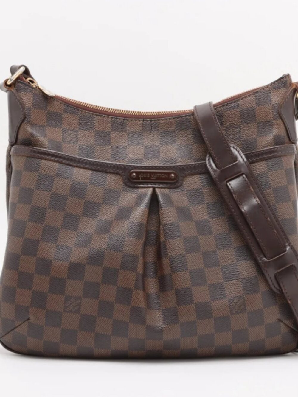 Louis Vuitton Damier Ebene Bloomsbury PM